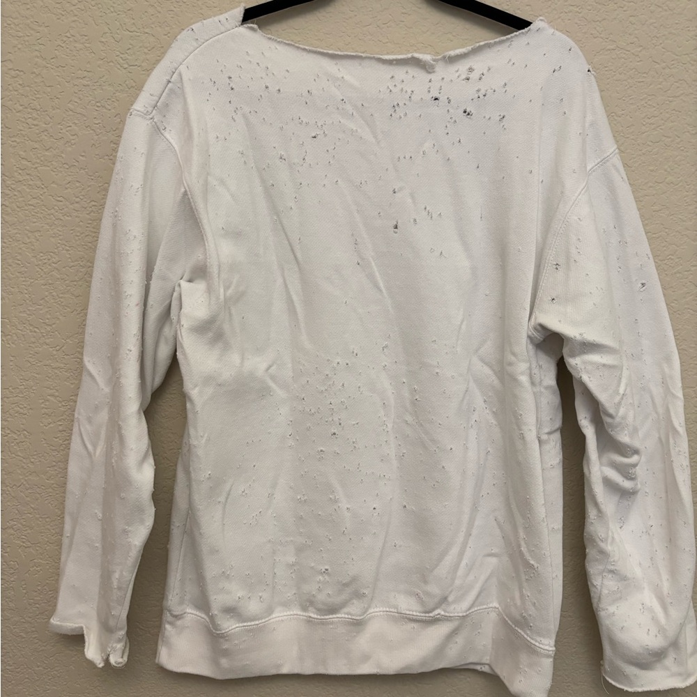 Grateful Dead distressed long sleeve sweatshirt - Picture 3 of 3
